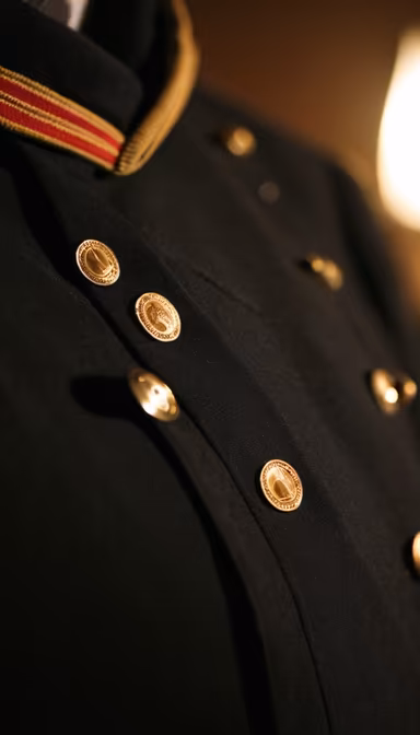 Uniform Details Uniform Details