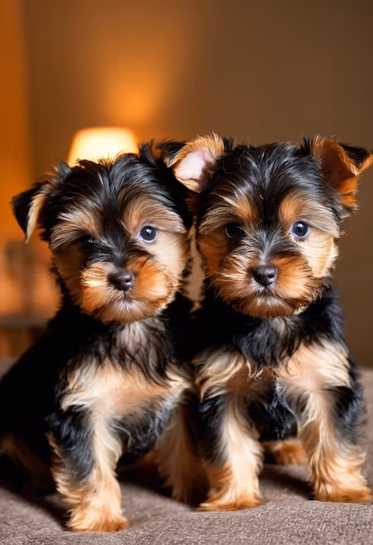 Double the Trouble