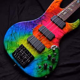 Rainbow Bass