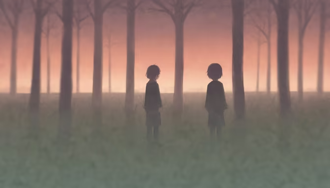 Silent Woods