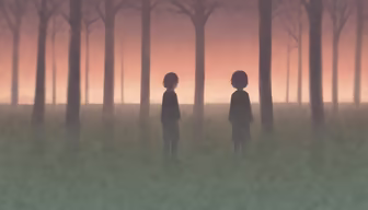 Silent Woods