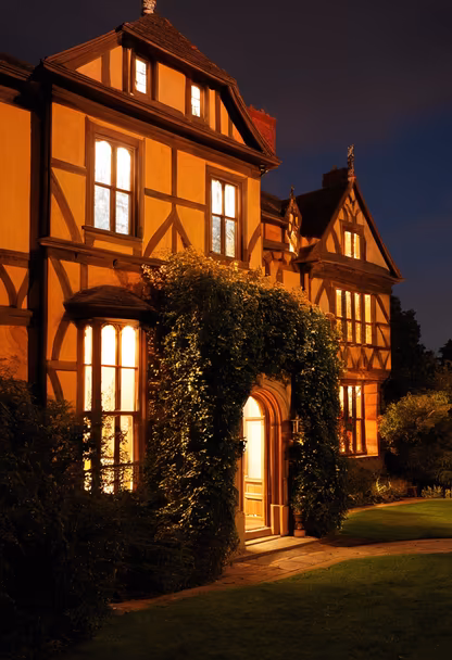 Timeless Architecture
