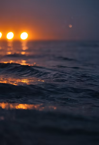 Ocean's Glow