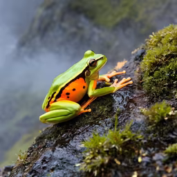 Vibrant Amphibian Vibrant Amphibian