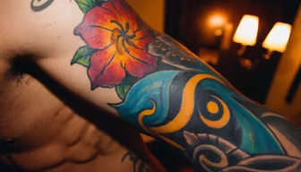 Inked Up Inked Up