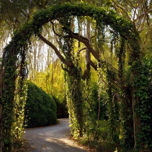 Enchanted Path
