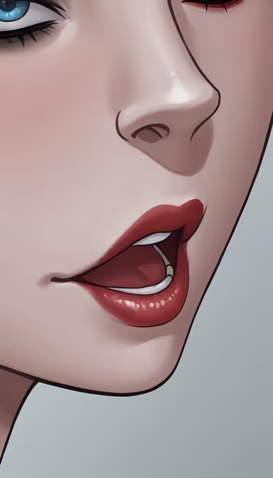 Scarlet Lips Scarlet Lips