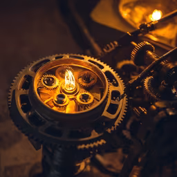 Steampunk Illumination Steampunk Illumination