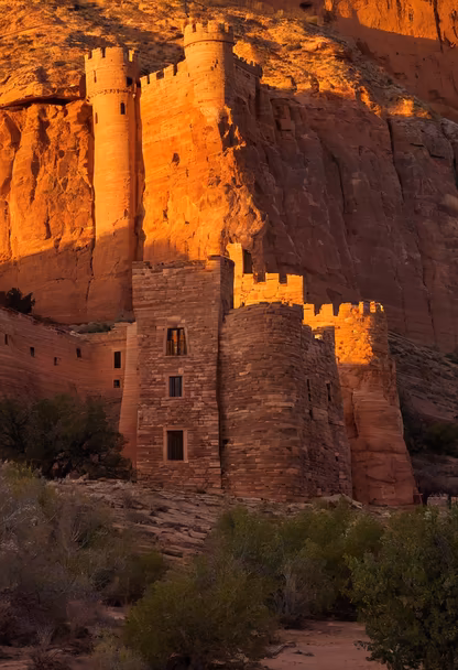 Ancient Fortress Ancient Fortress
