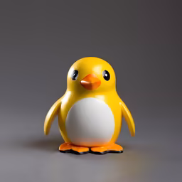 Sunny Penguin Sunny Penguin