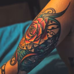 Rose Tattoo