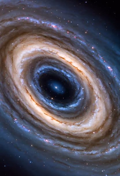 Cosmic Eye Cosmic Eye