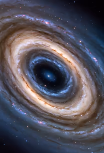 Cosmic Eye