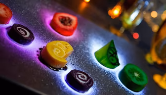 Edible Buttons Edible Buttons