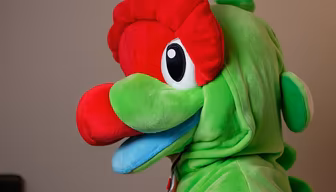 Fuecoco Cosplay Fuecoco Cosplay