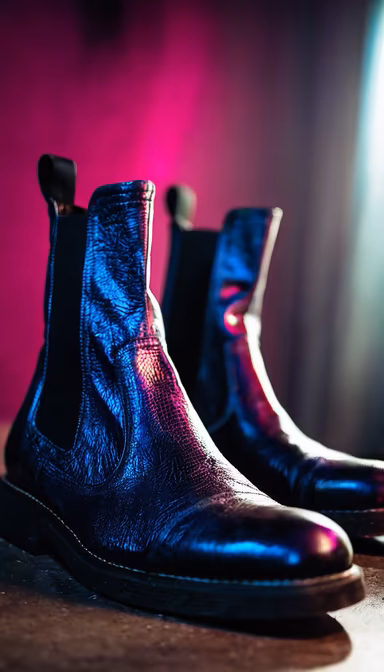 Leather Boots Leather Boots
