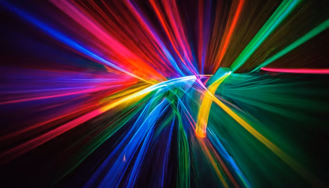 Prism of Light