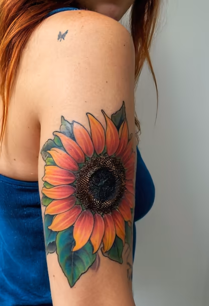 Sunflower Power