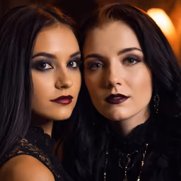Sisters of the Night