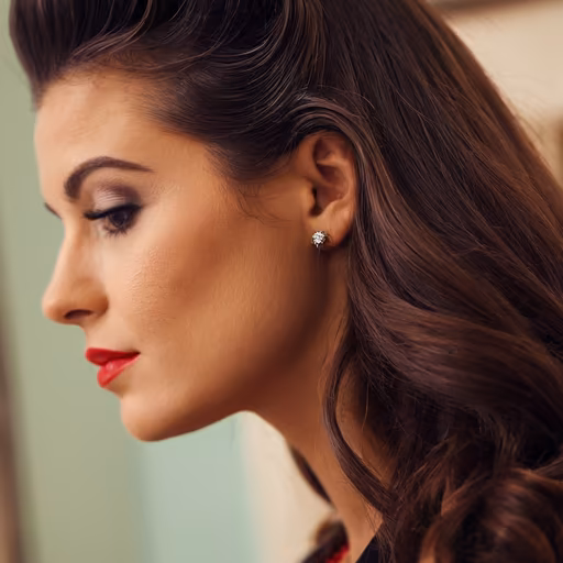 Retro Glamour