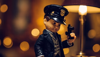 Miniature Detective Miniature Detective