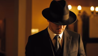 Mysterious Elegance Mysterious Elegance