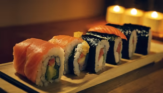 Sushi Night Sushi Night