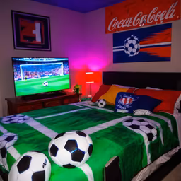 Soccer Fanatic's Paradise Soccer Fanatic's Paradise