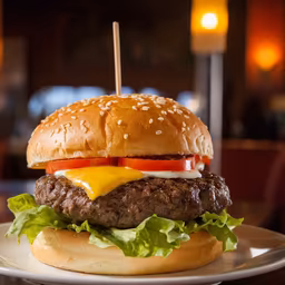 Burger Bliss