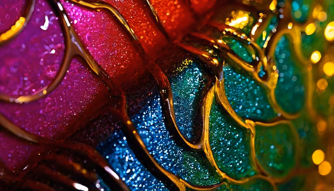 Prismatic Scales