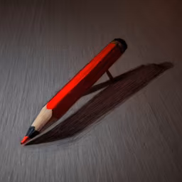 Red Pencil Red Pencil