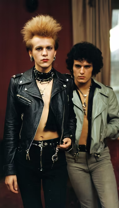 Rebels of the Era Rebels of the Era