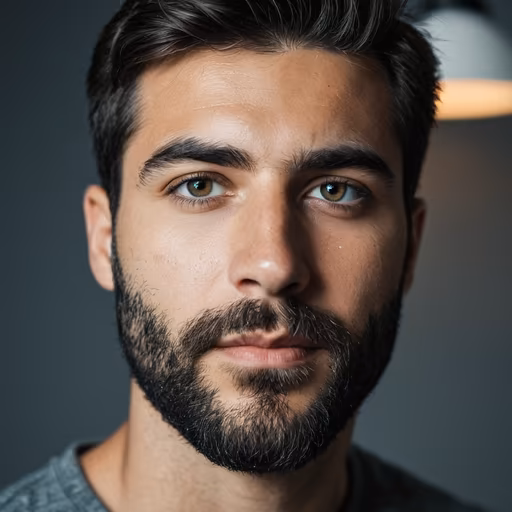 Focused Gaze