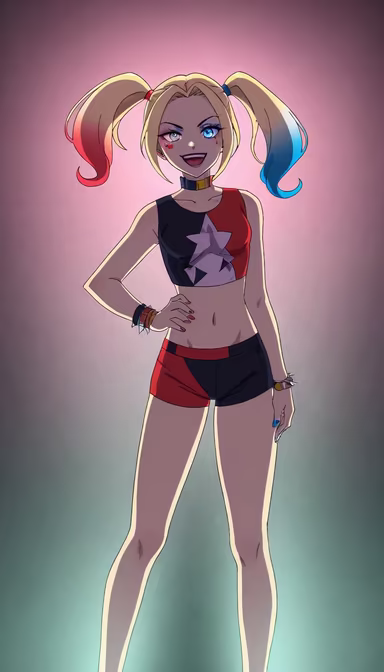 Harley Quinn Harley Quinn