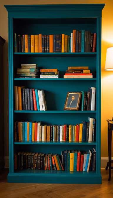 Bookcase Bliss