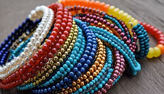 Beaded Bracelets Beaded Bracelets