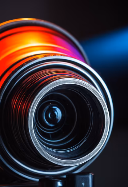 Through the Lens Through the Lens