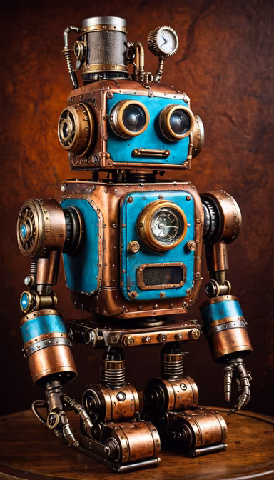 Steampunk Companion Steampunk Companion