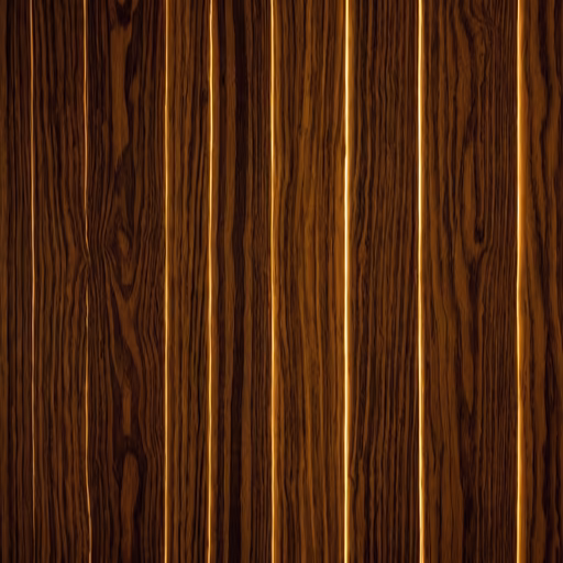 Wooden Light