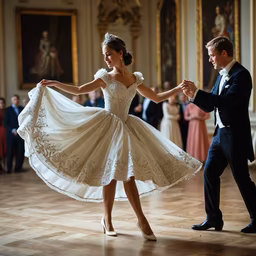 A Royal Dance A Royal Dance