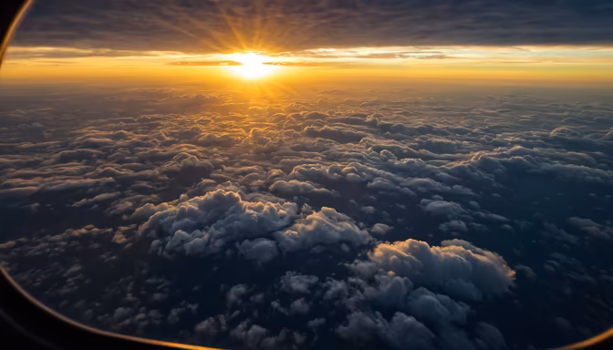 Above the Clouds