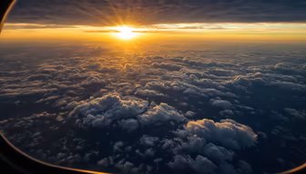 Above the Clouds Above the Clouds