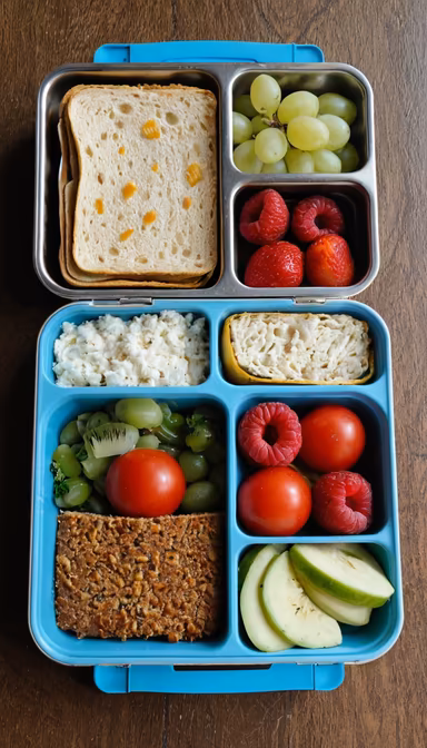 Healthy Lunchbox
