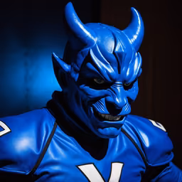 Blue Devil Blue Devil