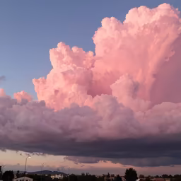 Pink Sky Pink Sky