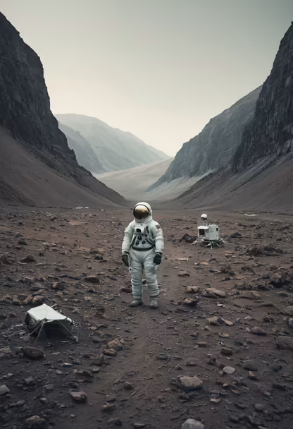 Red Planet Red Planet