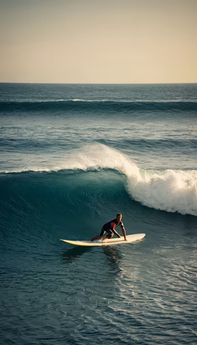 Catching the Wave Catching the Wave