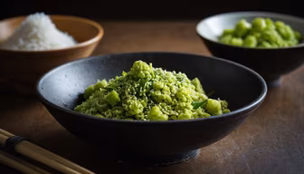 Romanesco Delight Romanesco Delight