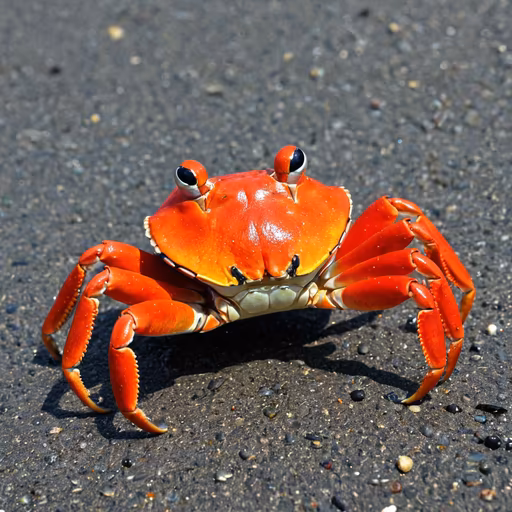 Crabby Stroll