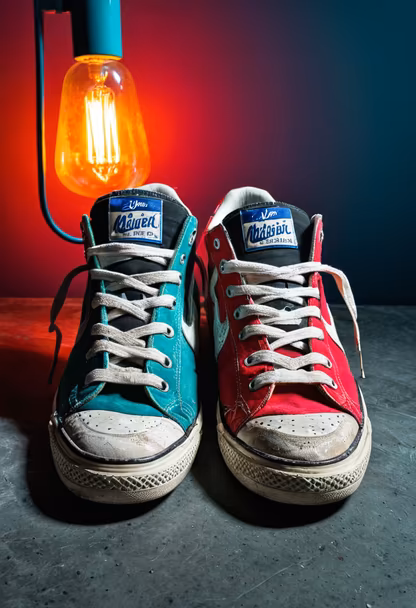 Sneaker Duo Sneaker Duo